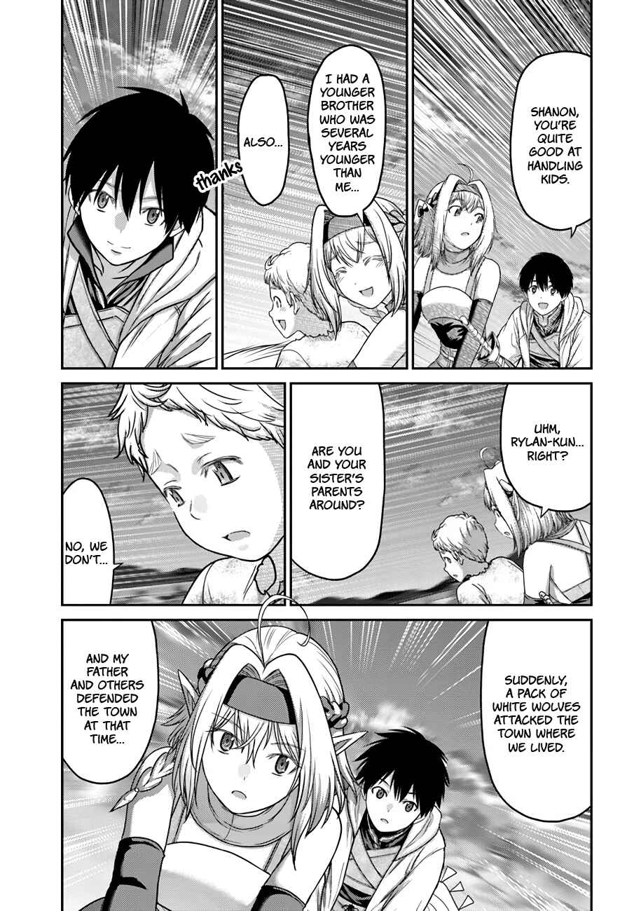 Page 18 Chapter 30 Osananajimi no S-kyuu Party kara Tsuihou sareta Seijuutsukai. Bannou Shien Mahou to Nakama wo Fuyashite Saikyou e!
