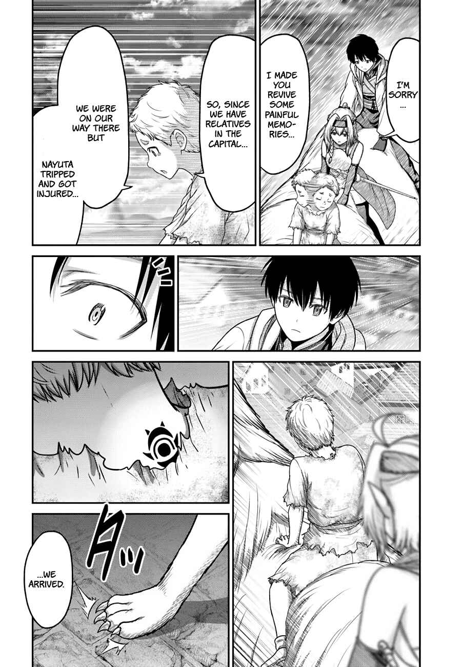 Page 19 Chapter 30 Osananajimi no S-kyuu Party kara Tsuihou sareta Seijuutsukai. Bannou Shien Mahou to Nakama wo Fuyashite Saikyou e!