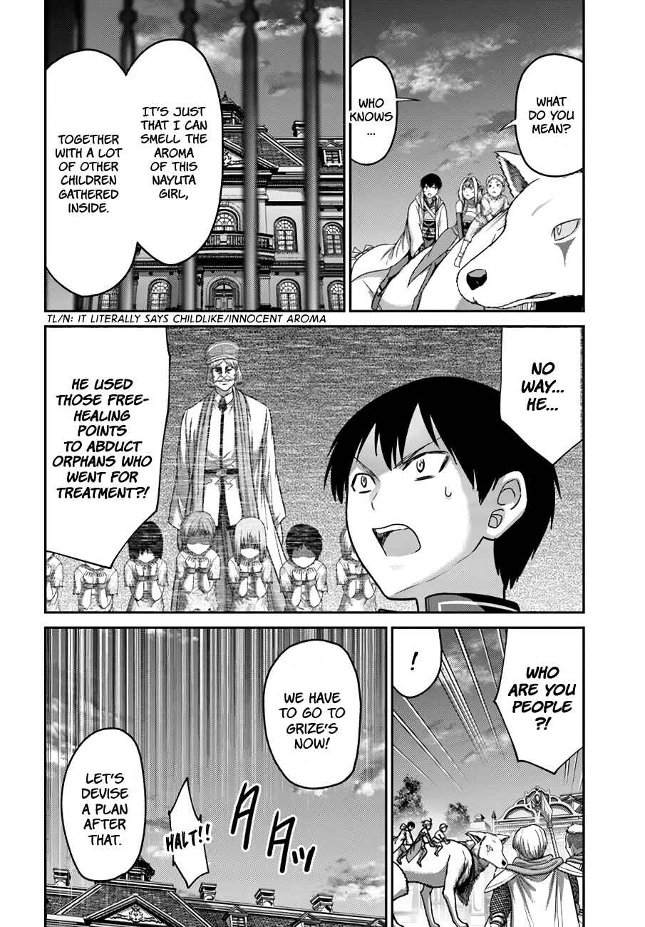 Page 21 Chapter 30 Osananajimi no S-kyuu Party kara Tsuihou sareta Seijuutsukai. Bannou Shien Mahou to Nakama wo Fuyashite Saikyou e!