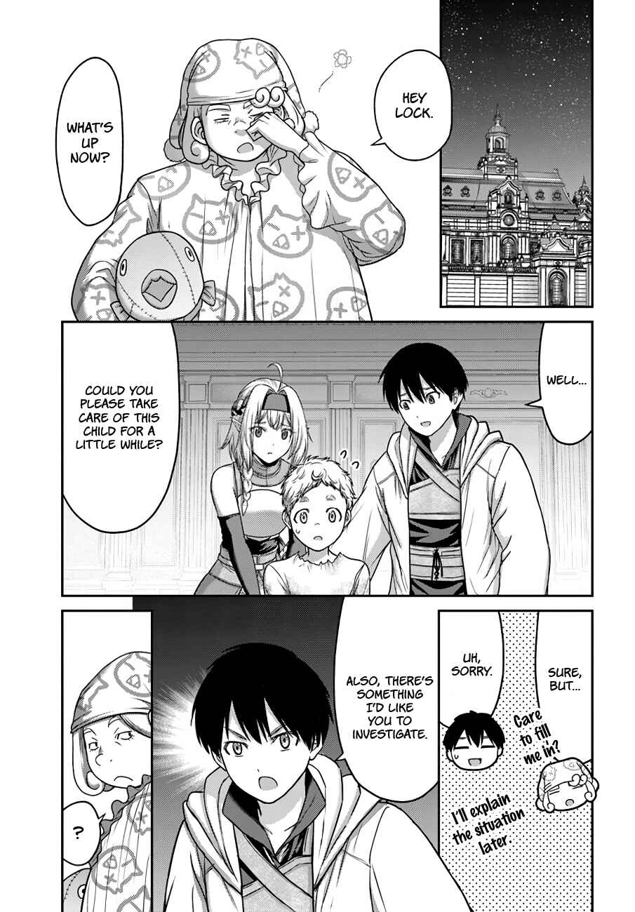 Page 22 Chapter 30 Osananajimi no S-kyuu Party kara Tsuihou sareta Seijuutsukai. Bannou Shien Mahou to Nakama wo Fuyashite Saikyou e!