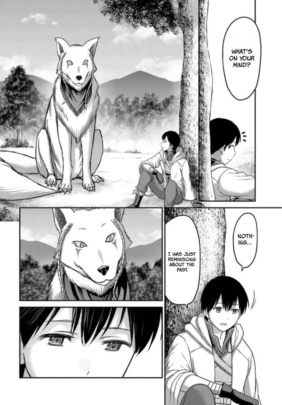 Page 21 Chapter 14 Osananajimi no S-kyuu Party kara Tsuihou sareta Seijuutsukai. Bannou Shien Mahou to Nakama wo Fuyashite Saikyou e!