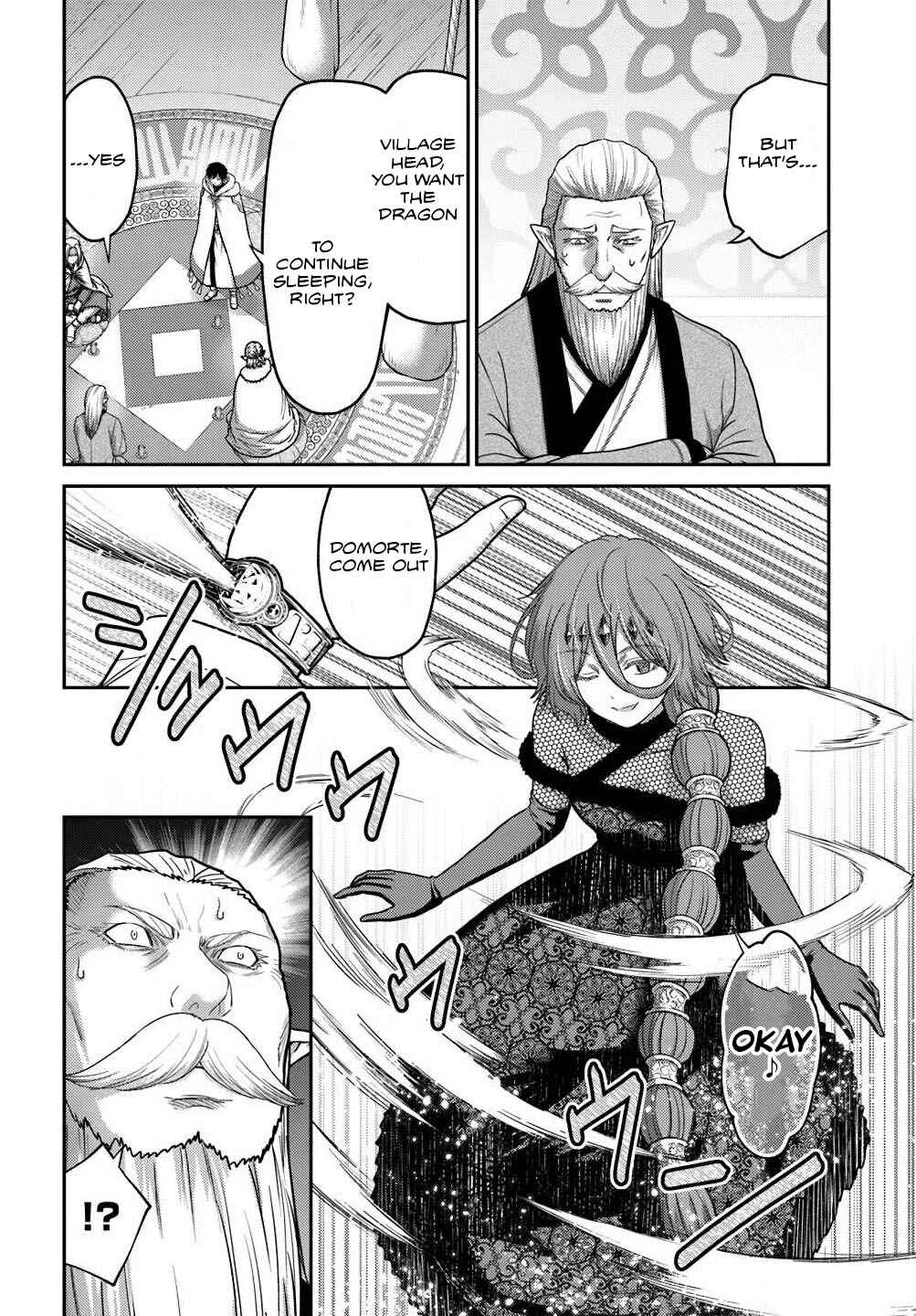 Page 16 Chapter 36 Osananajimi no S-kyuu Party kara Tsuihou sareta Seijuutsukai. Bannou Shien Mahou to Nakama wo Fuyashite Saikyou e!