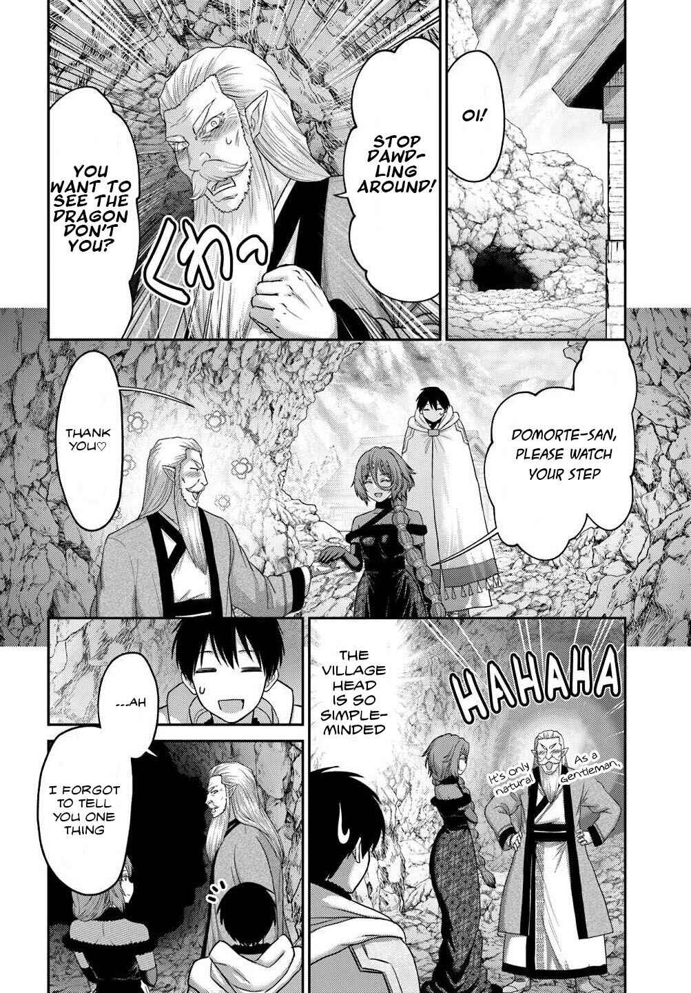 Page 18 Chapter 36 Osananajimi no S-kyuu Party kara Tsuihou sareta Seijuutsukai. Bannou Shien Mahou to Nakama wo Fuyashite Saikyou e!
