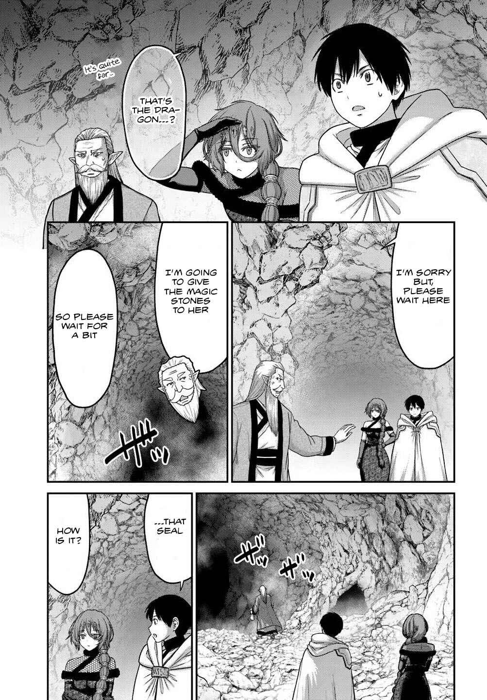 Page 21 Chapter 36 Osananajimi no S-kyuu Party kara Tsuihou sareta Seijuutsukai. Bannou Shien Mahou to Nakama wo Fuyashite Saikyou e!