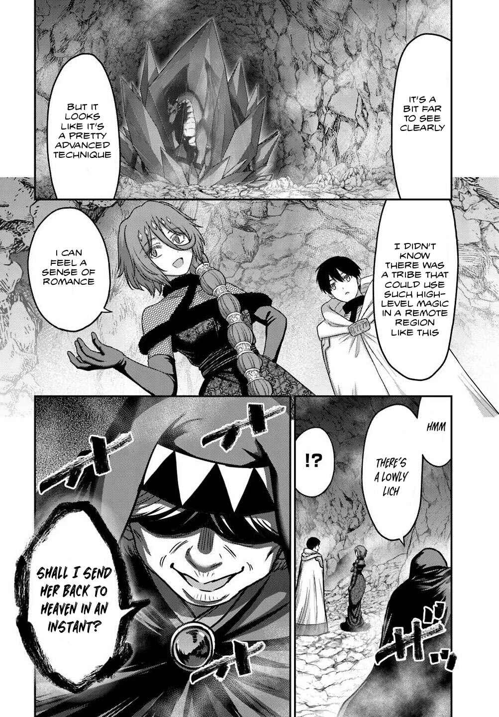 Page 22 Chapter 36 Osananajimi no S-kyuu Party kara Tsuihou sareta Seijuutsukai. Bannou Shien Mahou to Nakama wo Fuyashite Saikyou e!
