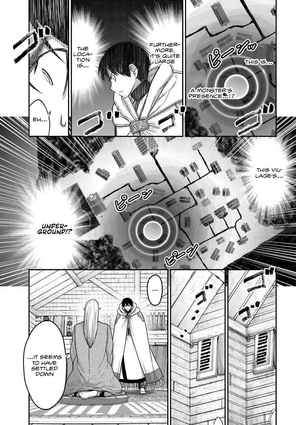 Page 9 Chapter 36 Osananajimi no S-kyuu Party kara Tsuihou sareta Seijuutsukai. Bannou Shien Mahou to Nakama wo Fuyashite Saikyou e!