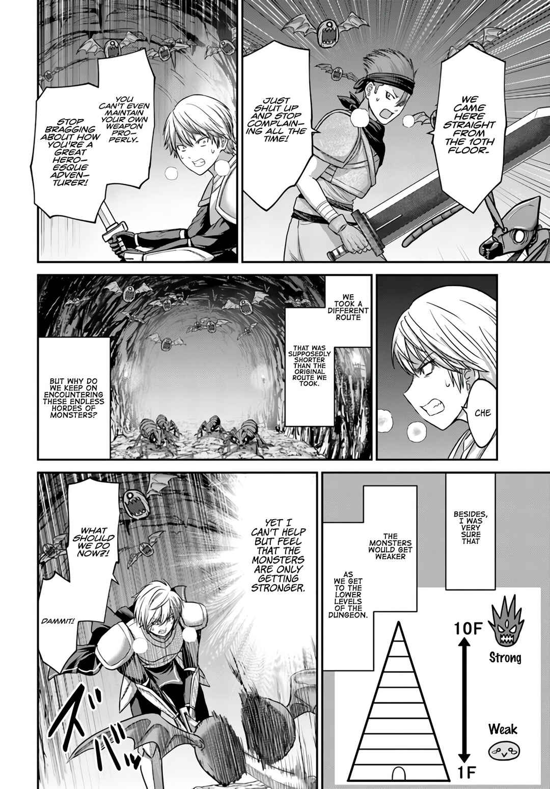 Page 15 Chapter 3 Osananajimi no S-kyuu Party kara Tsuihou sareta Seijuutsukai. Bannou Shien Mahou to Nakama wo Fuyashite Saikyou e!