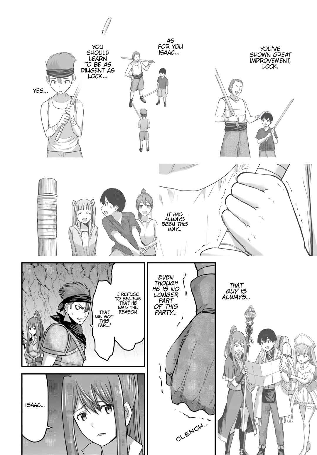 Page 21 Chapter 3 Osananajimi no S-kyuu Party kara Tsuihou sareta Seijuutsukai. Bannou Shien Mahou to Nakama wo Fuyashite Saikyou e!
