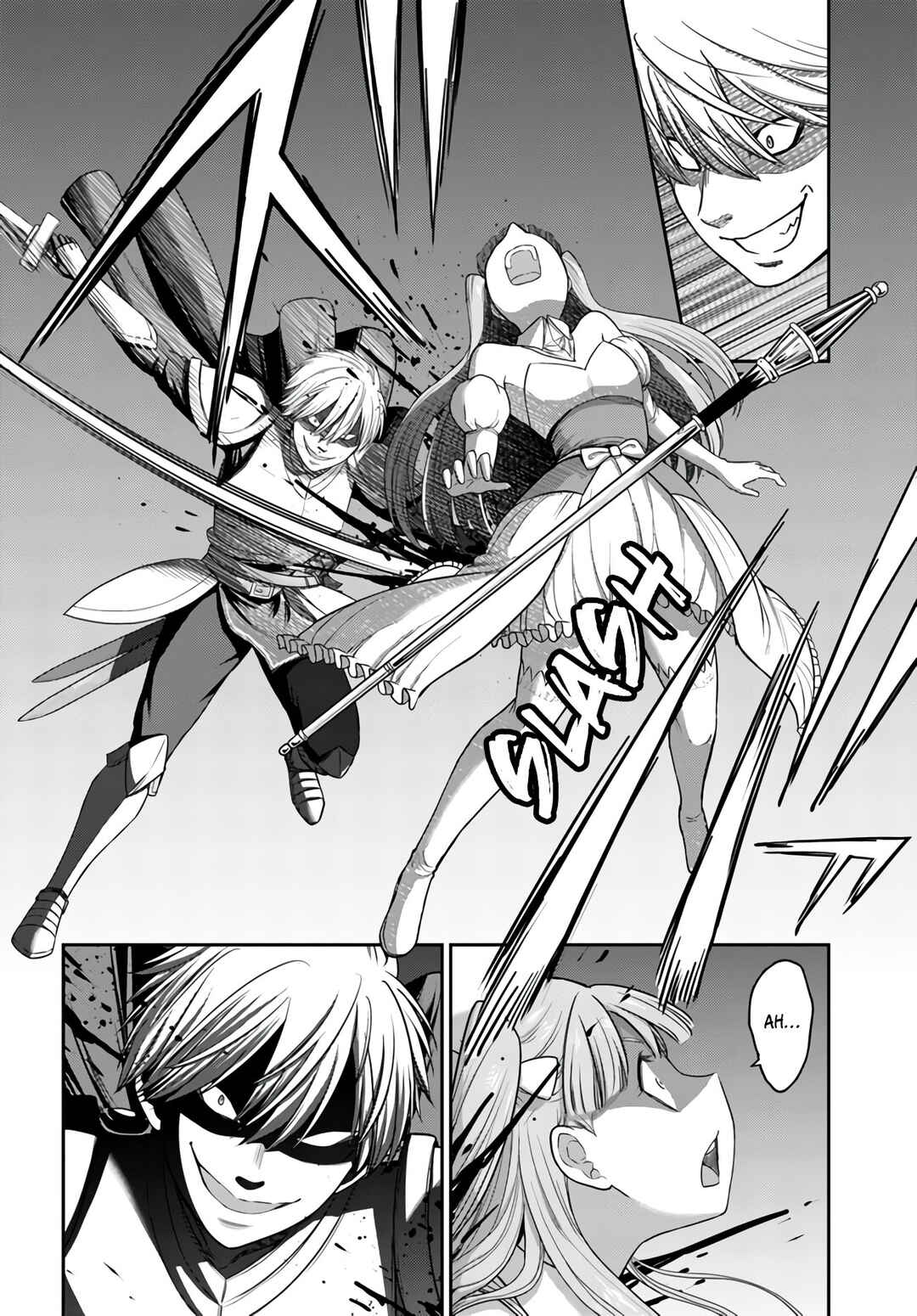 Page 25 Chapter 3 Osananajimi no S-kyuu Party kara Tsuihou sareta Seijuutsukai. Bannou Shien Mahou to Nakama wo Fuyashite Saikyou e!