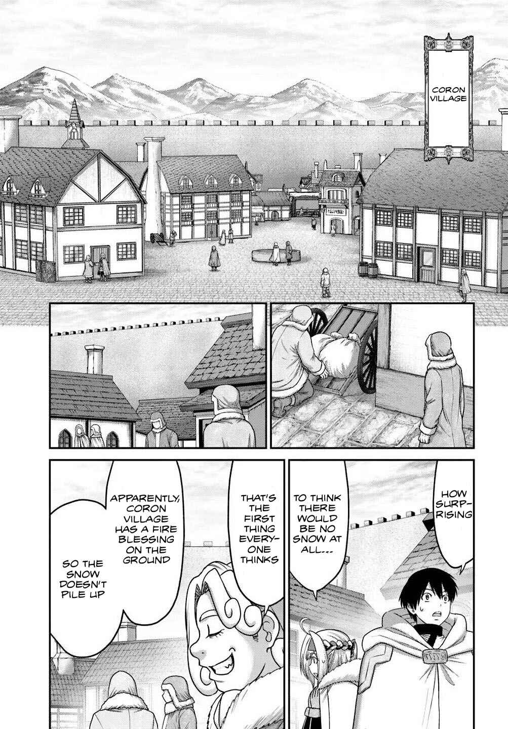 Page 13 Chapter 35 Osananajimi no S-kyuu Party kara Tsuihou sareta Seijuutsukai. Bannou Shien Mahou to Nakama wo Fuyashite Saikyou e!