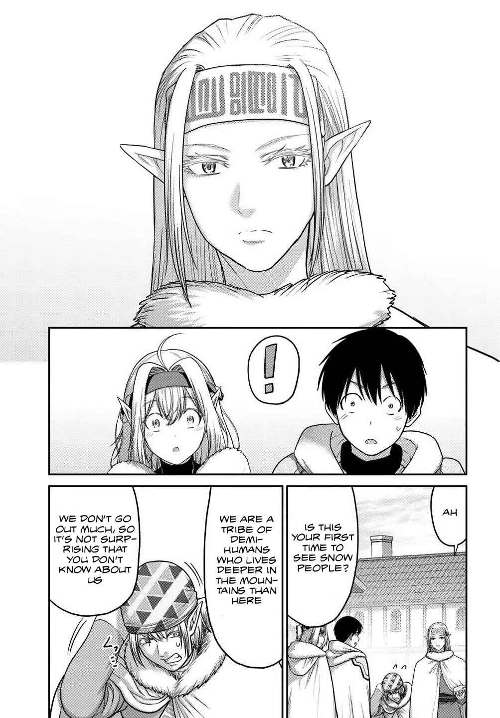 Page 17 Chapter 35 Osananajimi no S-kyuu Party kara Tsuihou sareta Seijuutsukai. Bannou Shien Mahou to Nakama wo Fuyashite Saikyou e!