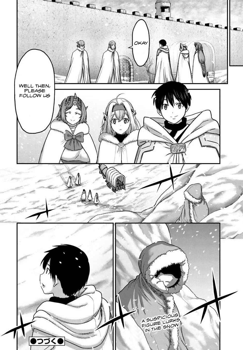 Page 26 Chapter 35 Osananajimi no S-kyuu Party kara Tsuihou sareta Seijuutsukai. Bannou Shien Mahou to Nakama wo Fuyashite Saikyou e!