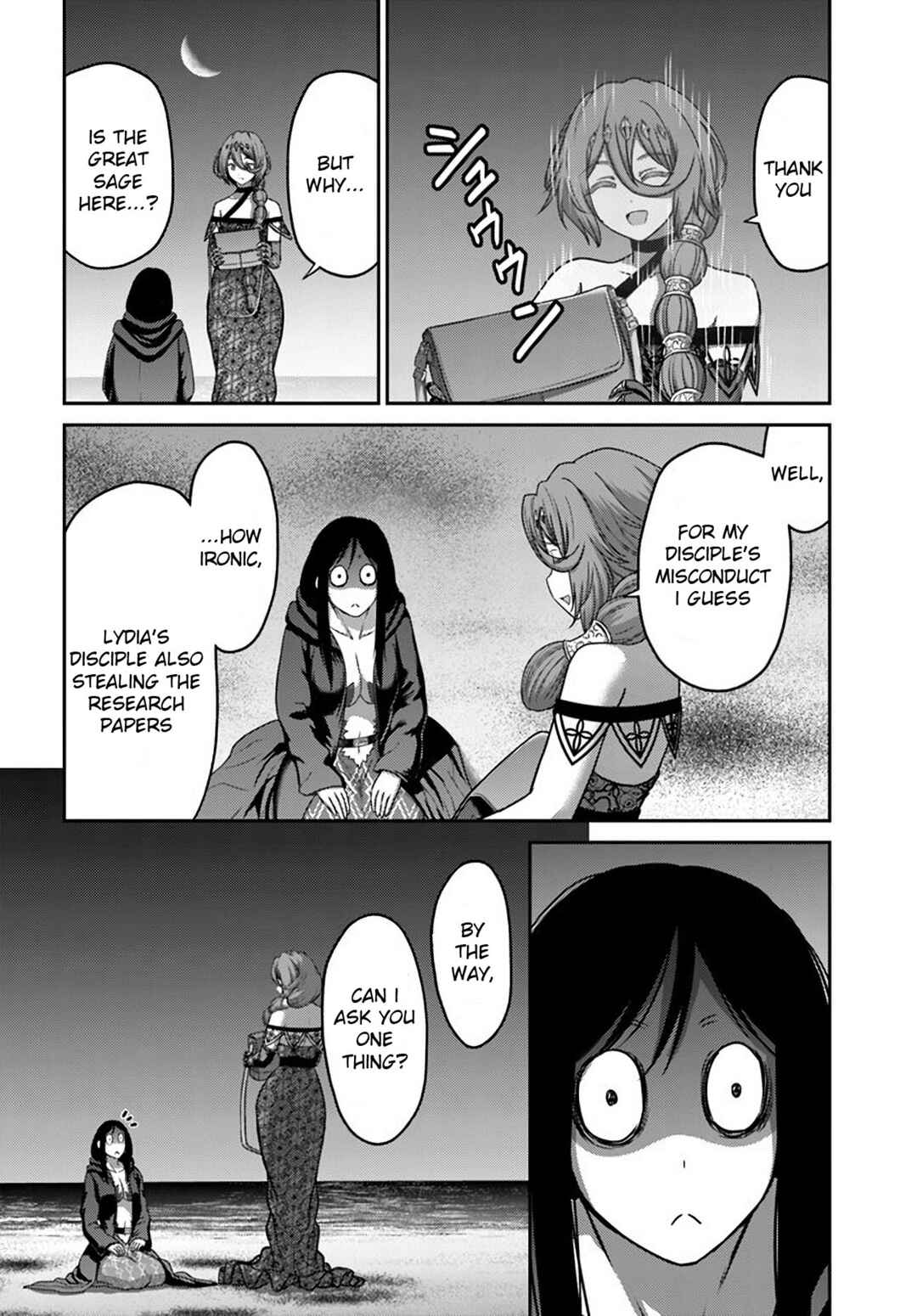 Page 20 Chapter 33 Osananajimi no S-kyuu Party kara Tsuihou sareta Seijuutsukai. Bannou Shien Mahou to Nakama wo Fuyashite Saikyou e!