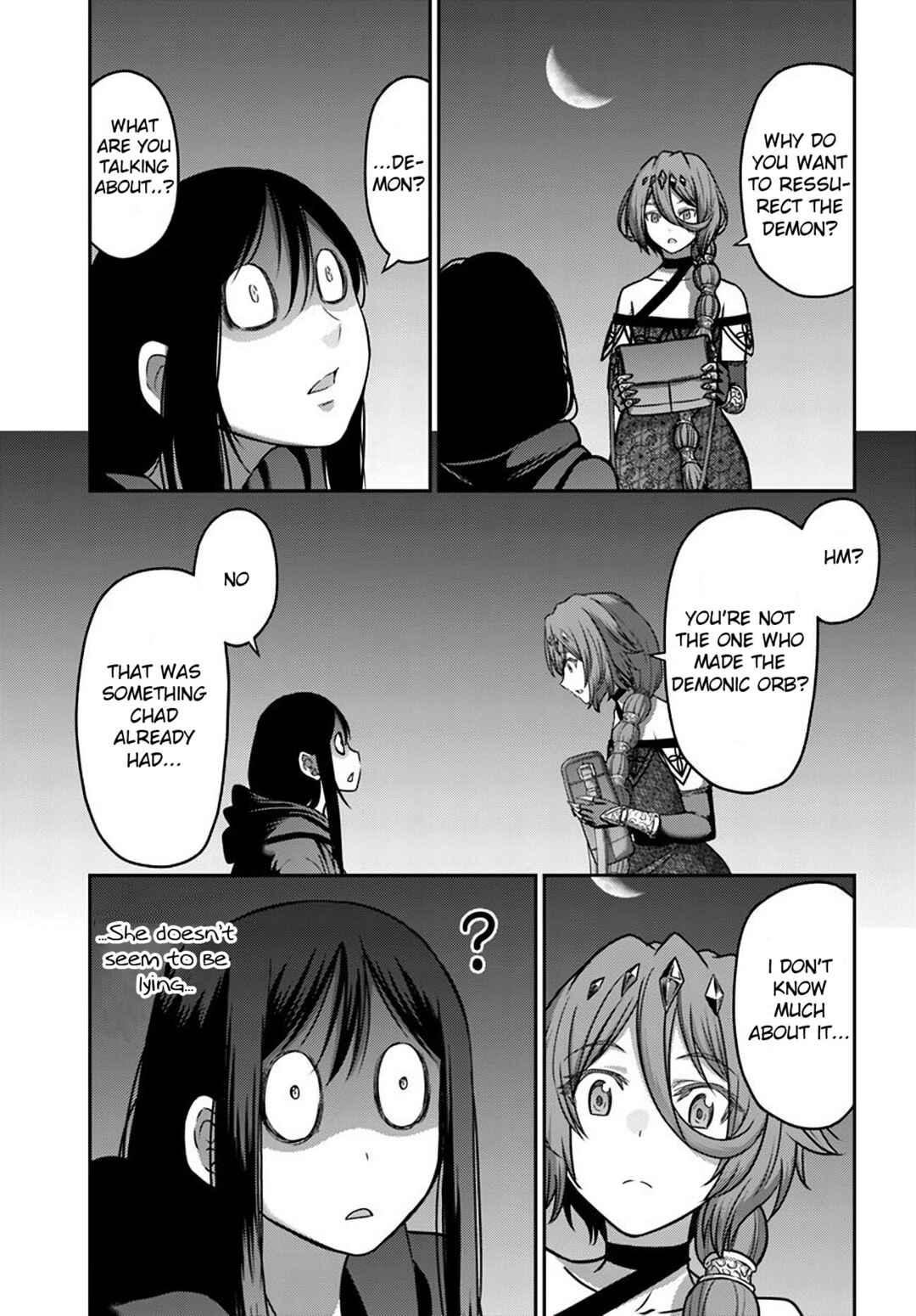 Page 21 Chapter 33 Osananajimi no S-kyuu Party kara Tsuihou sareta Seijuutsukai. Bannou Shien Mahou to Nakama wo Fuyashite Saikyou e!