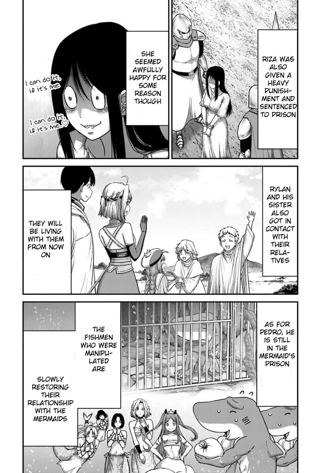 Page 24 Chapter 33 Osananajimi no S-kyuu Party kara Tsuihou sareta Seijuutsukai. Bannou Shien Mahou to Nakama wo Fuyashite Saikyou e!