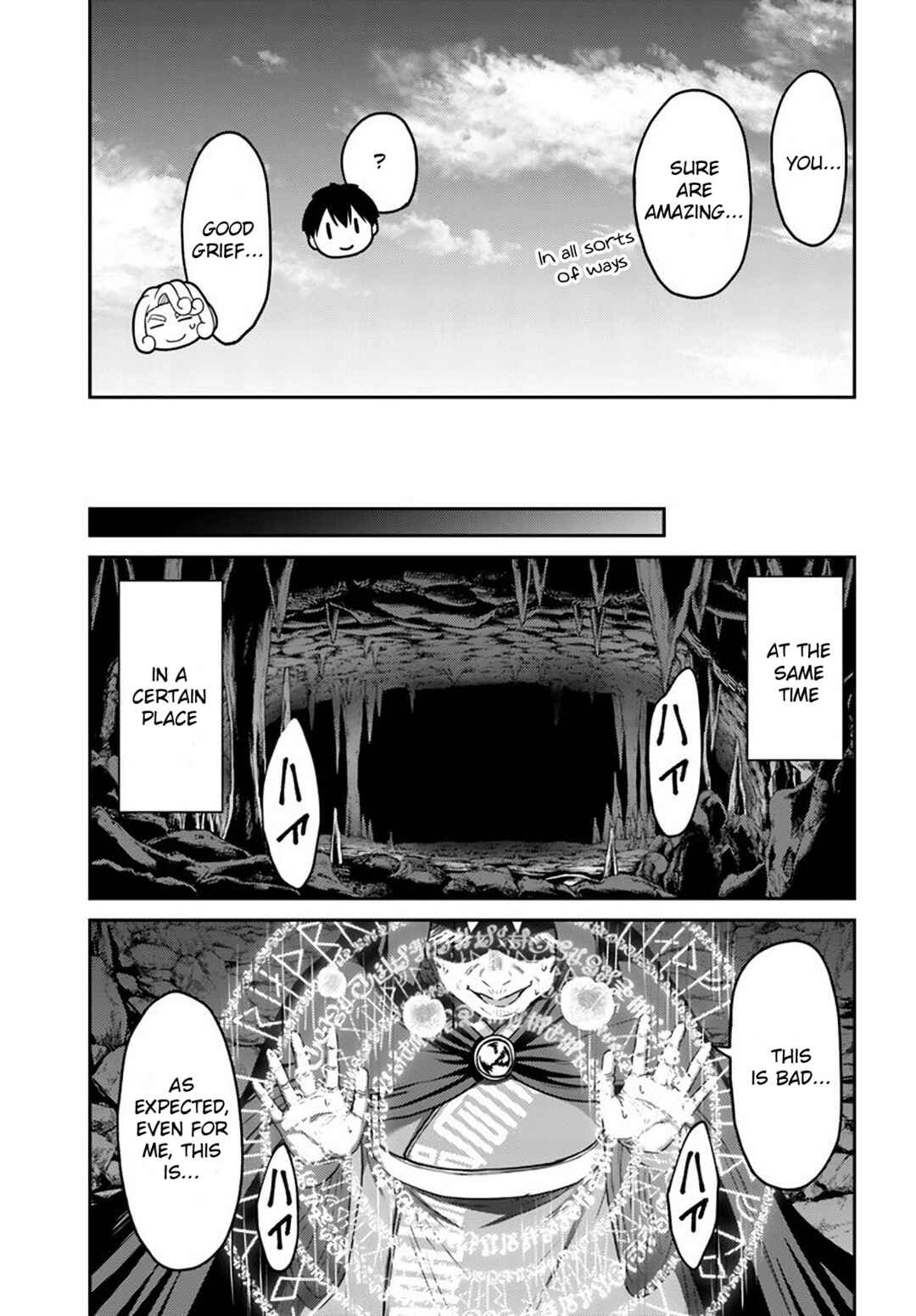 Page 27 Chapter 33 Osananajimi no S-kyuu Party kara Tsuihou sareta Seijuutsukai. Bannou Shien Mahou to Nakama wo Fuyashite Saikyou e!