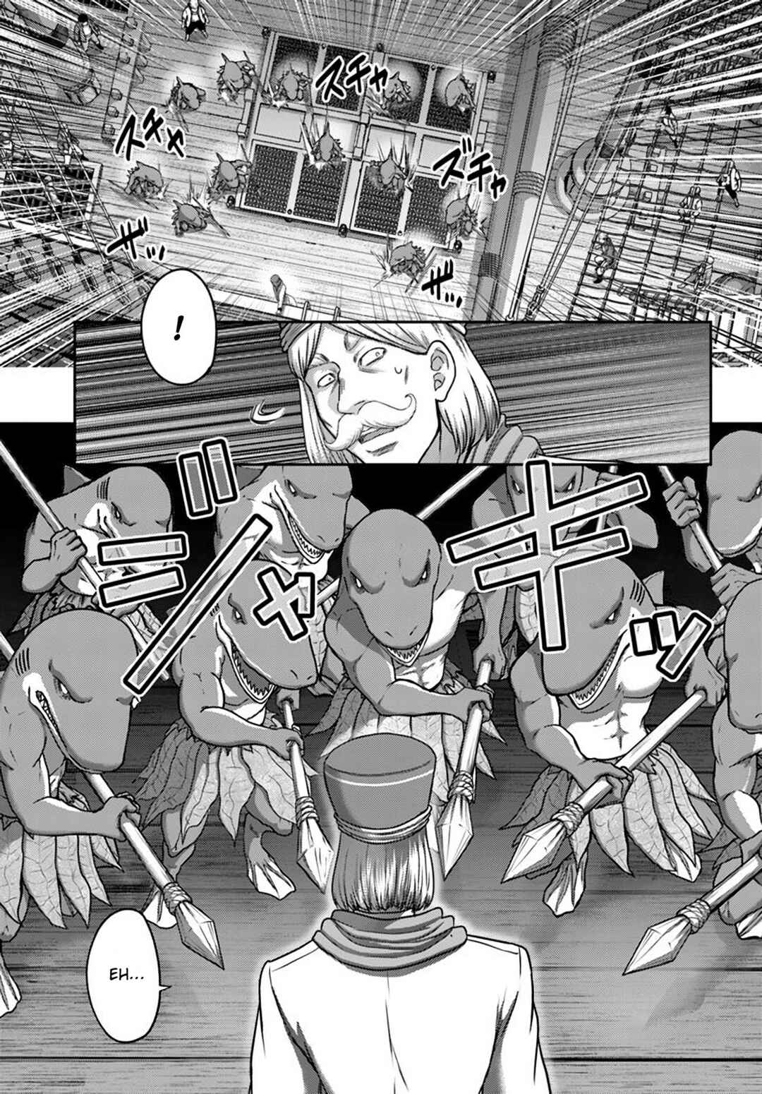 Page 5 Chapter 33 Osananajimi no S-kyuu Party kara Tsuihou sareta Seijuutsukai. Bannou Shien Mahou to Nakama wo Fuyashite Saikyou e!