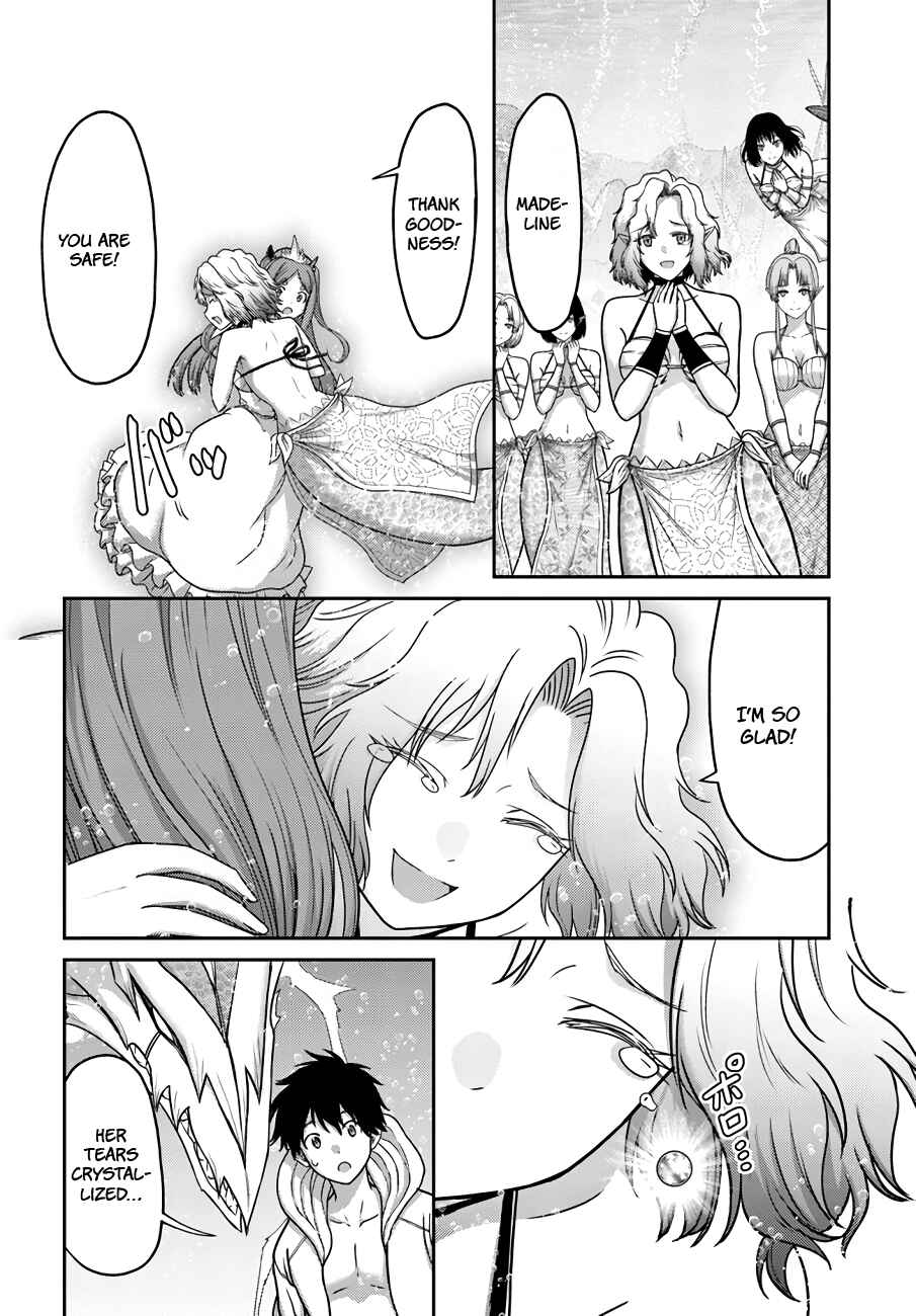 Page 26 Chapter 25 Osananajimi no S-kyuu Party kara Tsuihou sareta Seijuutsukai. Bannou Shien Mahou to Nakama wo Fuyashite Saikyou e!