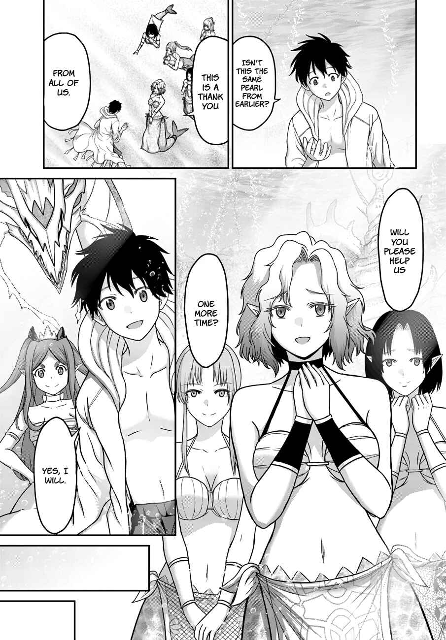 Page 29 Chapter 25 Osananajimi no S-kyuu Party kara Tsuihou sareta Seijuutsukai. Bannou Shien Mahou to Nakama wo Fuyashite Saikyou e!