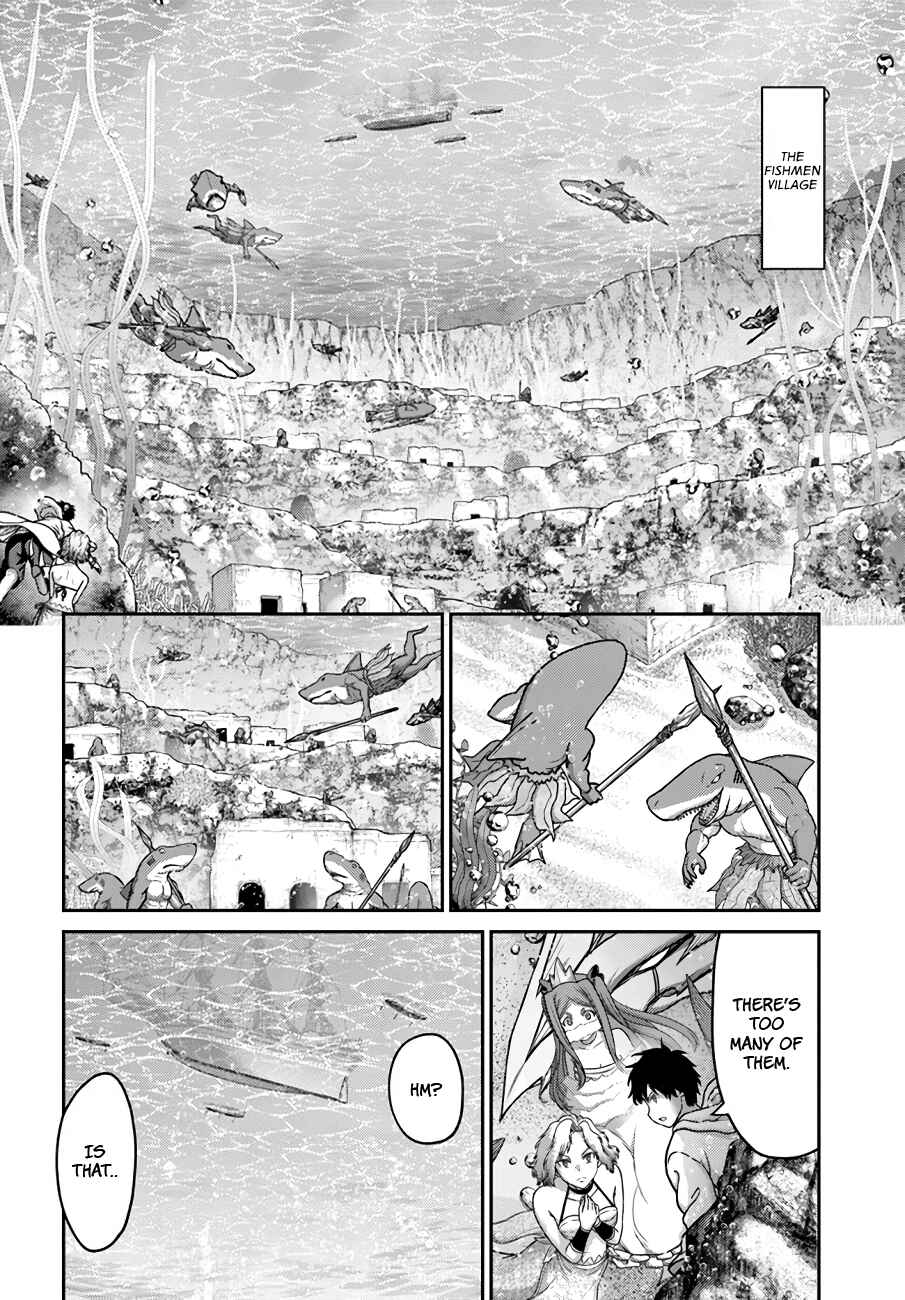 Page 30 Chapter 25 Osananajimi no S-kyuu Party kara Tsuihou sareta Seijuutsukai. Bannou Shien Mahou to Nakama wo Fuyashite Saikyou e!