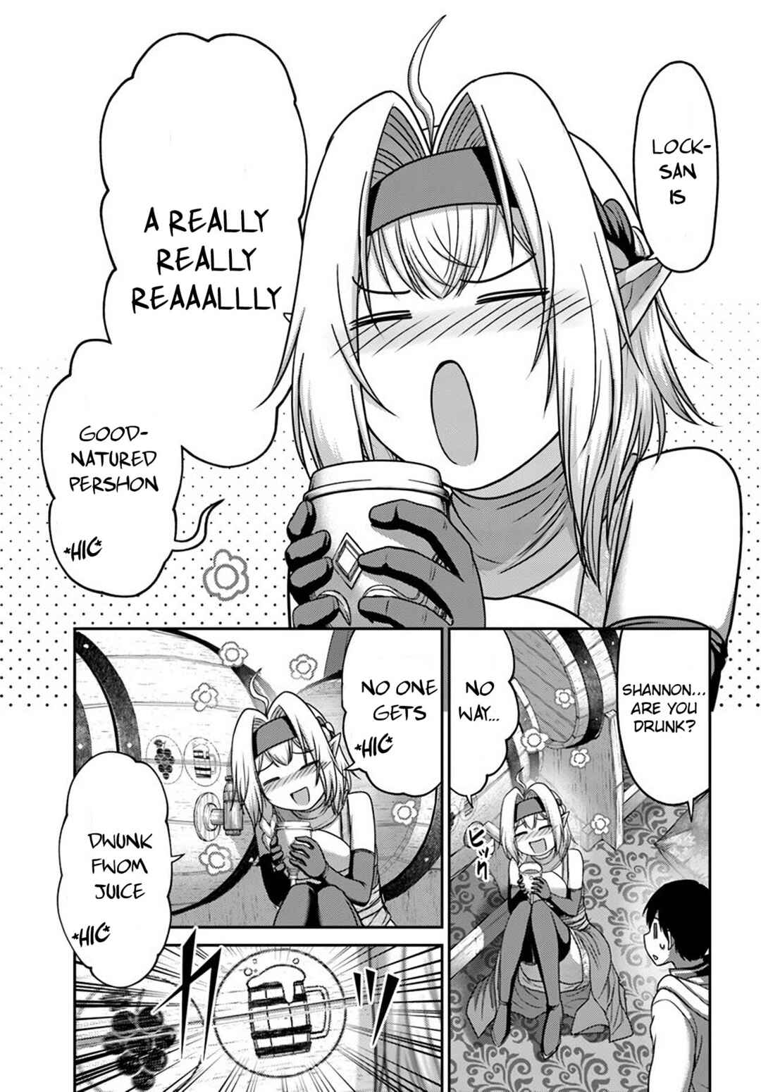 Page 15 Chapter 34 Osananajimi no S-kyuu Party kara Tsuihou sareta Seijuutsukai. Bannou Shien Mahou to Nakama wo Fuyashite Saikyou e!