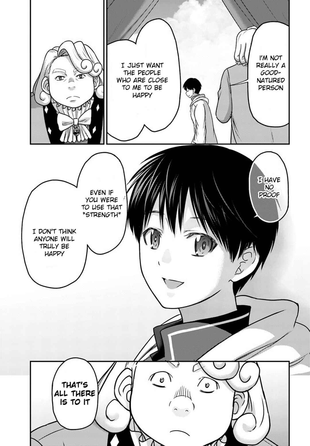 Page 21 Chapter 34 Osananajimi no S-kyuu Party kara Tsuihou sareta Seijuutsukai. Bannou Shien Mahou to Nakama wo Fuyashite Saikyou e!