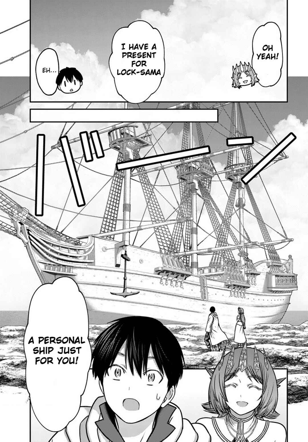 Page 23 Chapter 34 Osananajimi no S-kyuu Party kara Tsuihou sareta Seijuutsukai. Bannou Shien Mahou to Nakama wo Fuyashite Saikyou e!