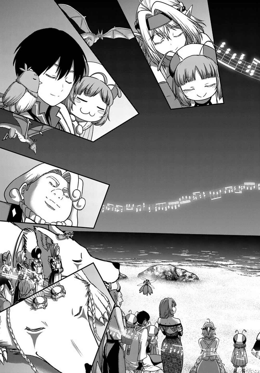 Page 29 Chapter 34 Osananajimi no S-kyuu Party kara Tsuihou sareta Seijuutsukai. Bannou Shien Mahou to Nakama wo Fuyashite Saikyou e!