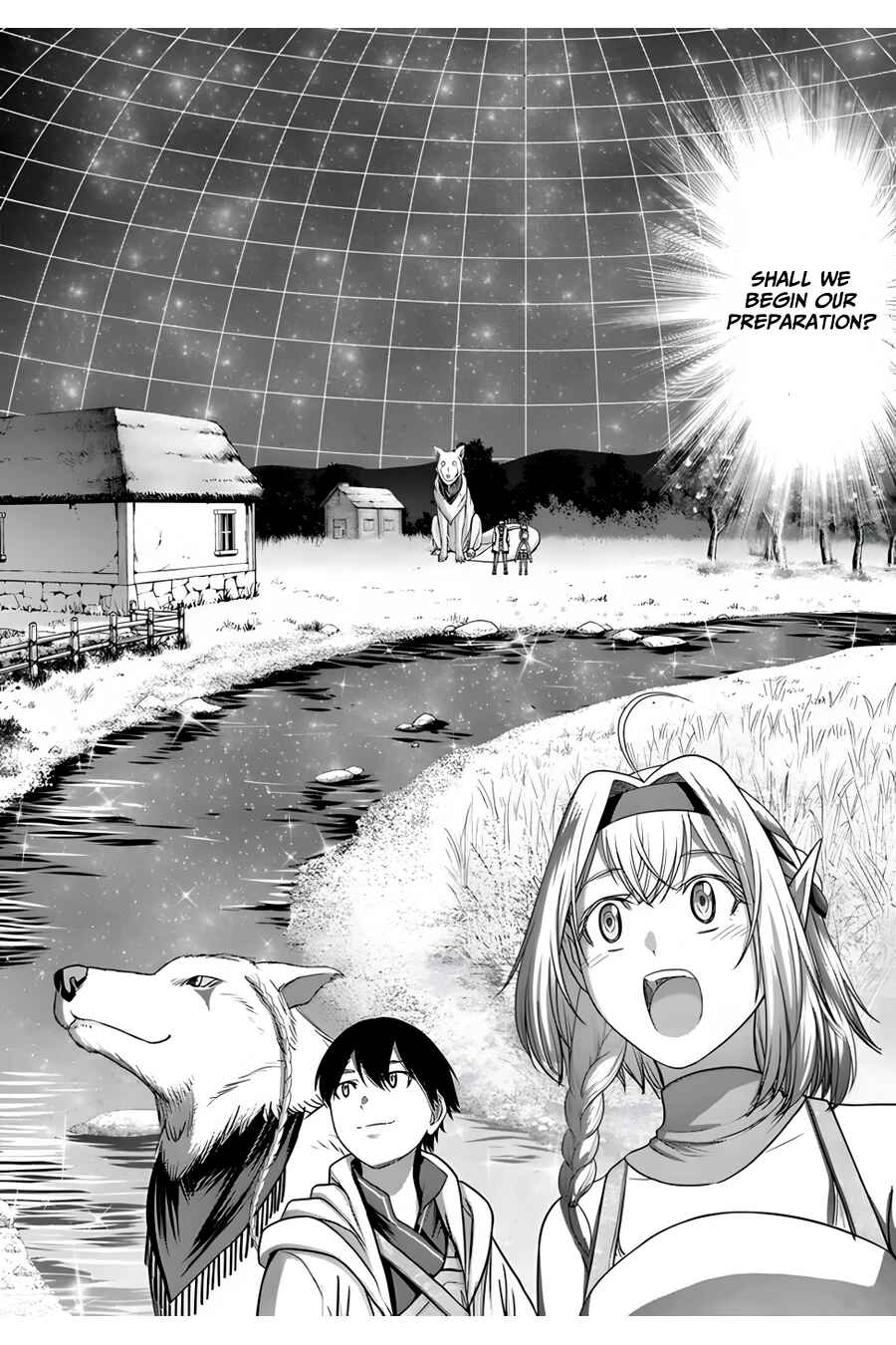 Page 19 Chapter 8 Osananajimi no S-kyuu Party kara Tsuihou sareta Seijuutsukai. Bannou Shien Mahou to Nakama wo Fuyashite Saikyou e!