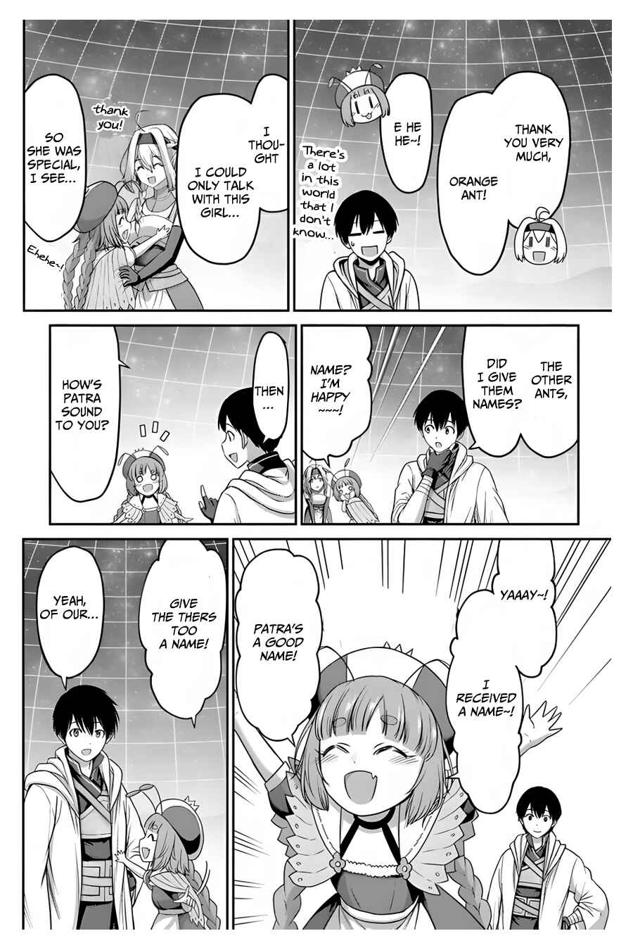 Page 27 Chapter 8 Osananajimi no S-kyuu Party kara Tsuihou sareta Seijuutsukai. Bannou Shien Mahou to Nakama wo Fuyashite Saikyou e!