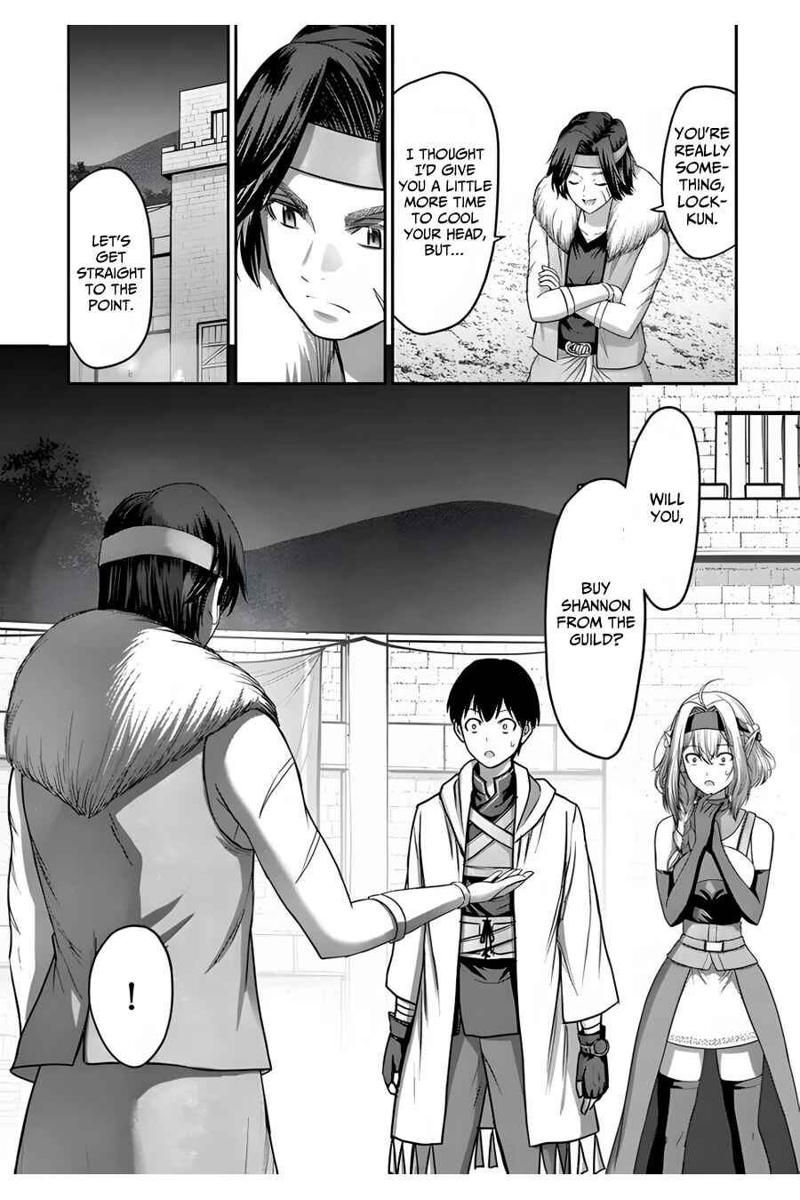 Page 5 Chapter 8 Osananajimi no S-kyuu Party kara Tsuihou sareta Seijuutsukai. Bannou Shien Mahou to Nakama wo Fuyashite Saikyou e!
