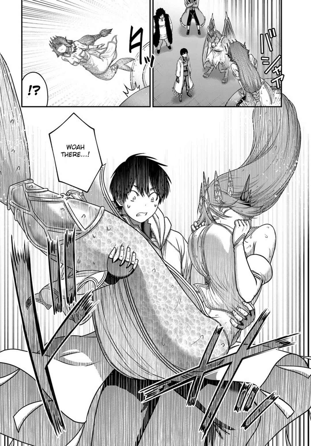 Page 28 Chapter 32 Osananajimi no S-kyuu Party kara Tsuihou sareta Seijuutsukai. Bannou Shien Mahou to Nakama wo Fuyashite Saikyou e!