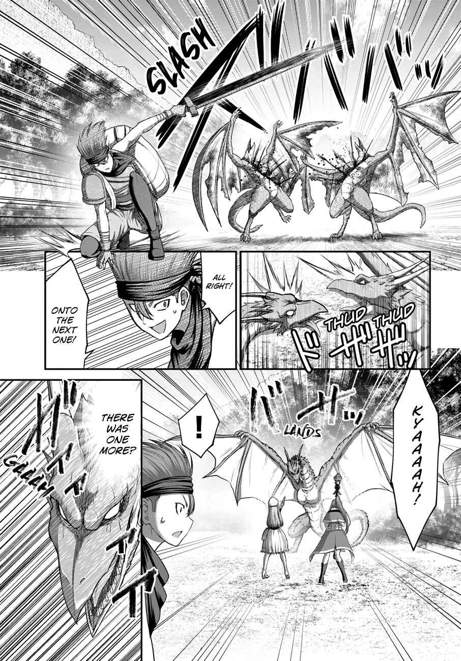 Page 16 Chapter 13 Osananajimi no S-kyuu Party kara Tsuihou sareta Seijuutsukai. Bannou Shien Mahou to Nakama wo Fuyashite Saikyou e!