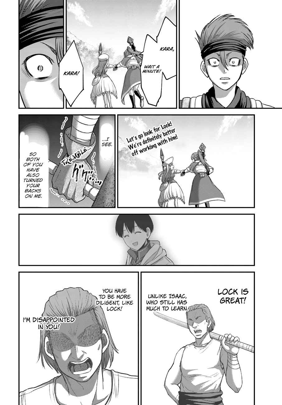 Page 19 Chapter 13 Osananajimi no S-kyuu Party kara Tsuihou sareta Seijuutsukai. Bannou Shien Mahou to Nakama wo Fuyashite Saikyou e!