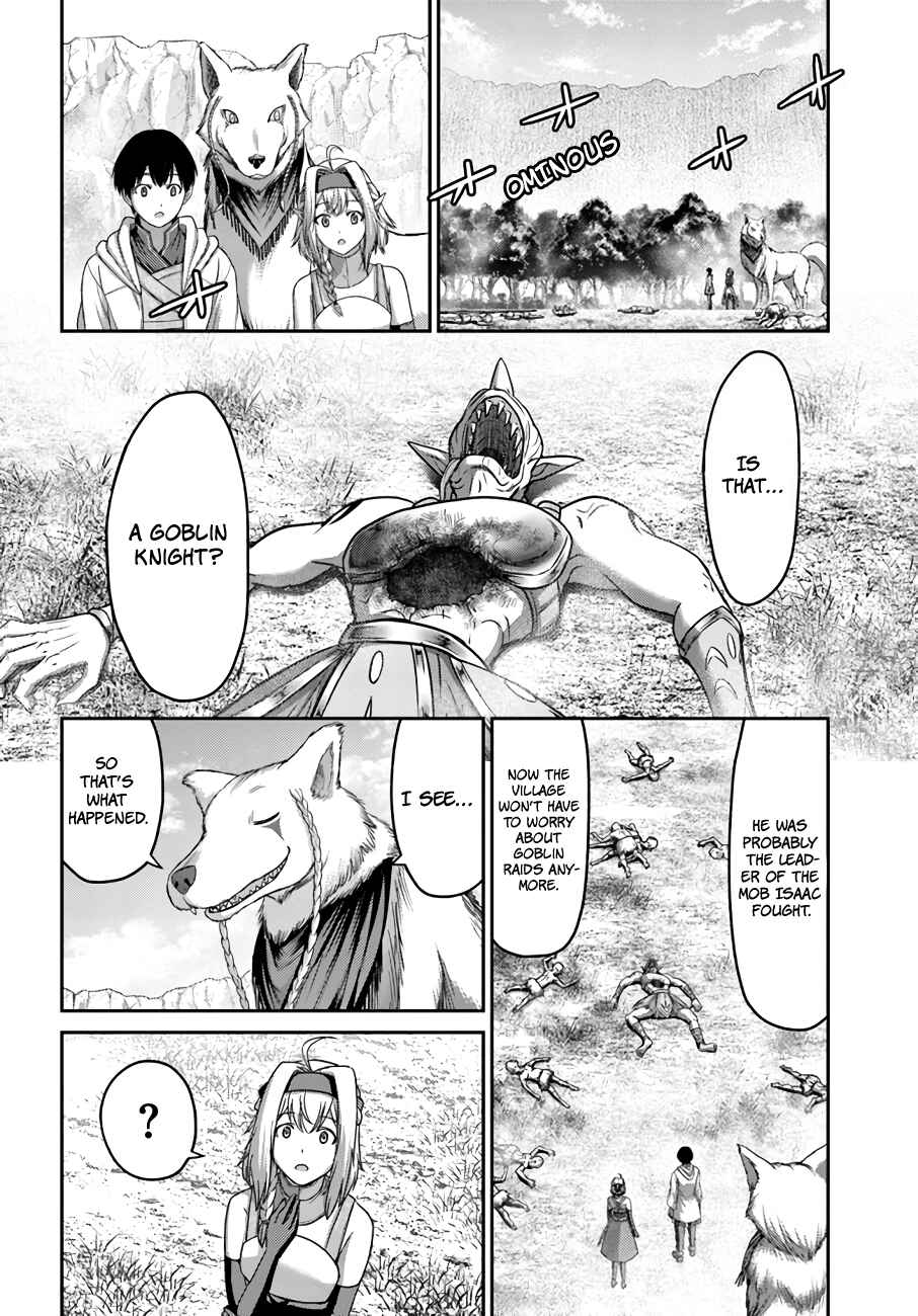 Page 27 Chapter 13 Osananajimi no S-kyuu Party kara Tsuihou sareta Seijuutsukai. Bannou Shien Mahou to Nakama wo Fuyashite Saikyou e!
