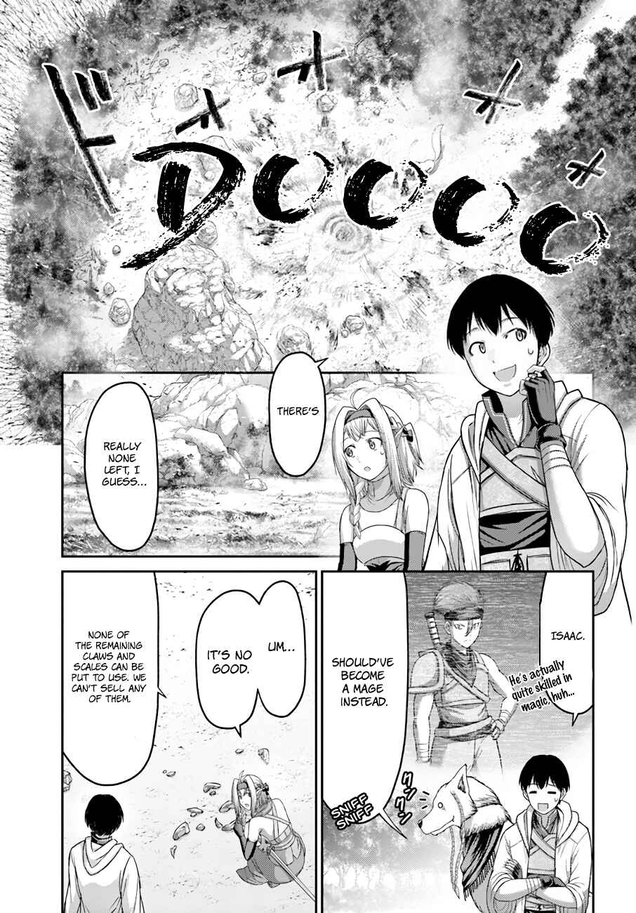 Page 28 Chapter 13 Osananajimi no S-kyuu Party kara Tsuihou sareta Seijuutsukai. Bannou Shien Mahou to Nakama wo Fuyashite Saikyou e!