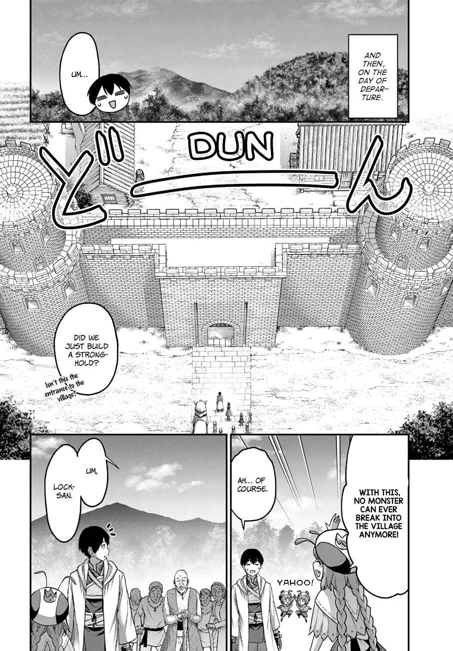 Page 31 Chapter 13 Osananajimi no S-kyuu Party kara Tsuihou sareta Seijuutsukai. Bannou Shien Mahou to Nakama wo Fuyashite Saikyou e!