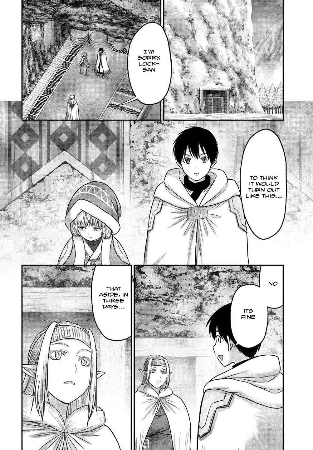 Page 26 Chapter 40 Osananajimi no S-kyuu Party kara Tsuihou sareta Seijuutsukai. Bannou Shien Mahou to Nakama wo Fuyashite Saikyou e!