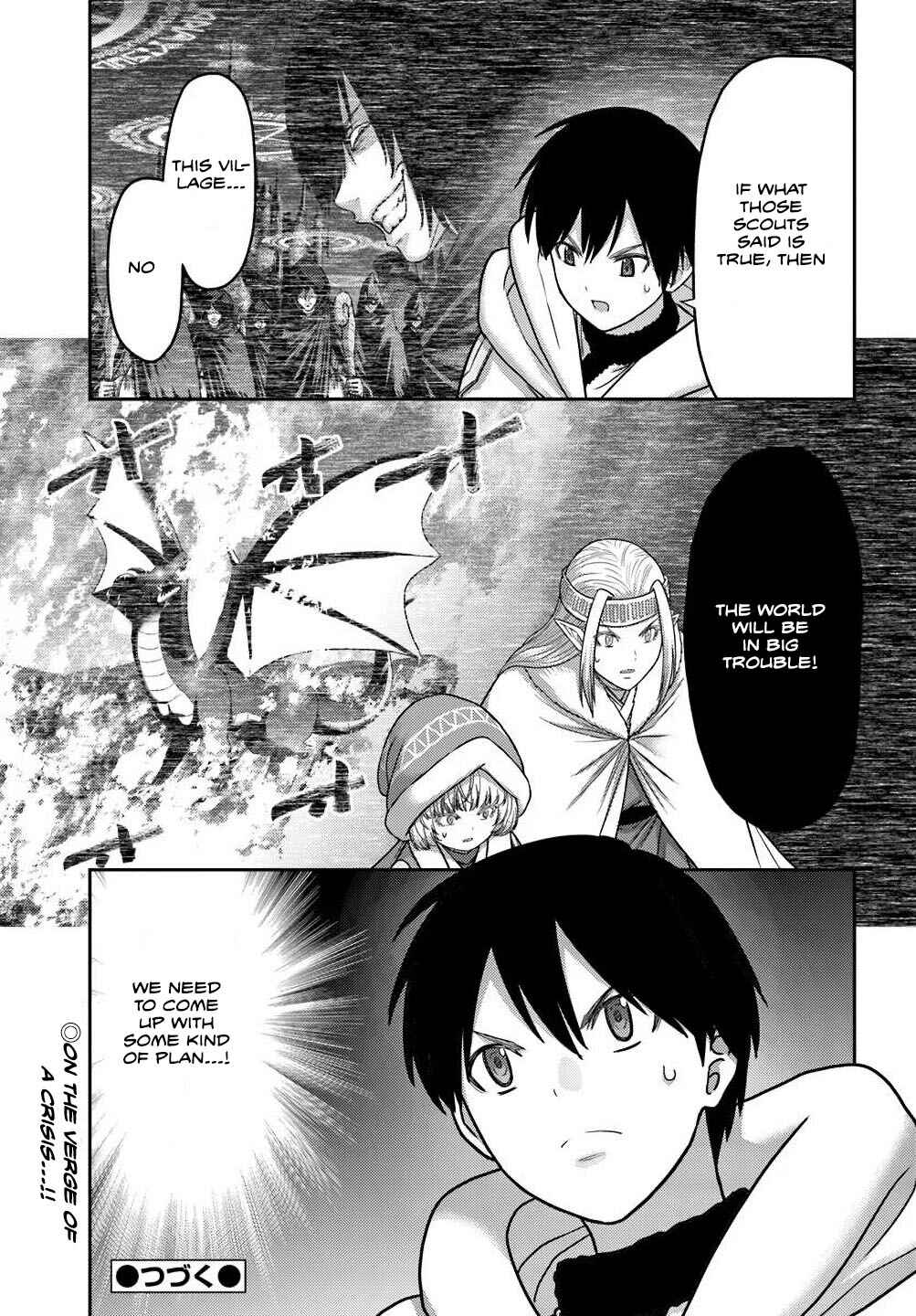 Page 27 Chapter 40 Osananajimi no S-kyuu Party kara Tsuihou sareta Seijuutsukai. Bannou Shien Mahou to Nakama wo Fuyashite Saikyou e!