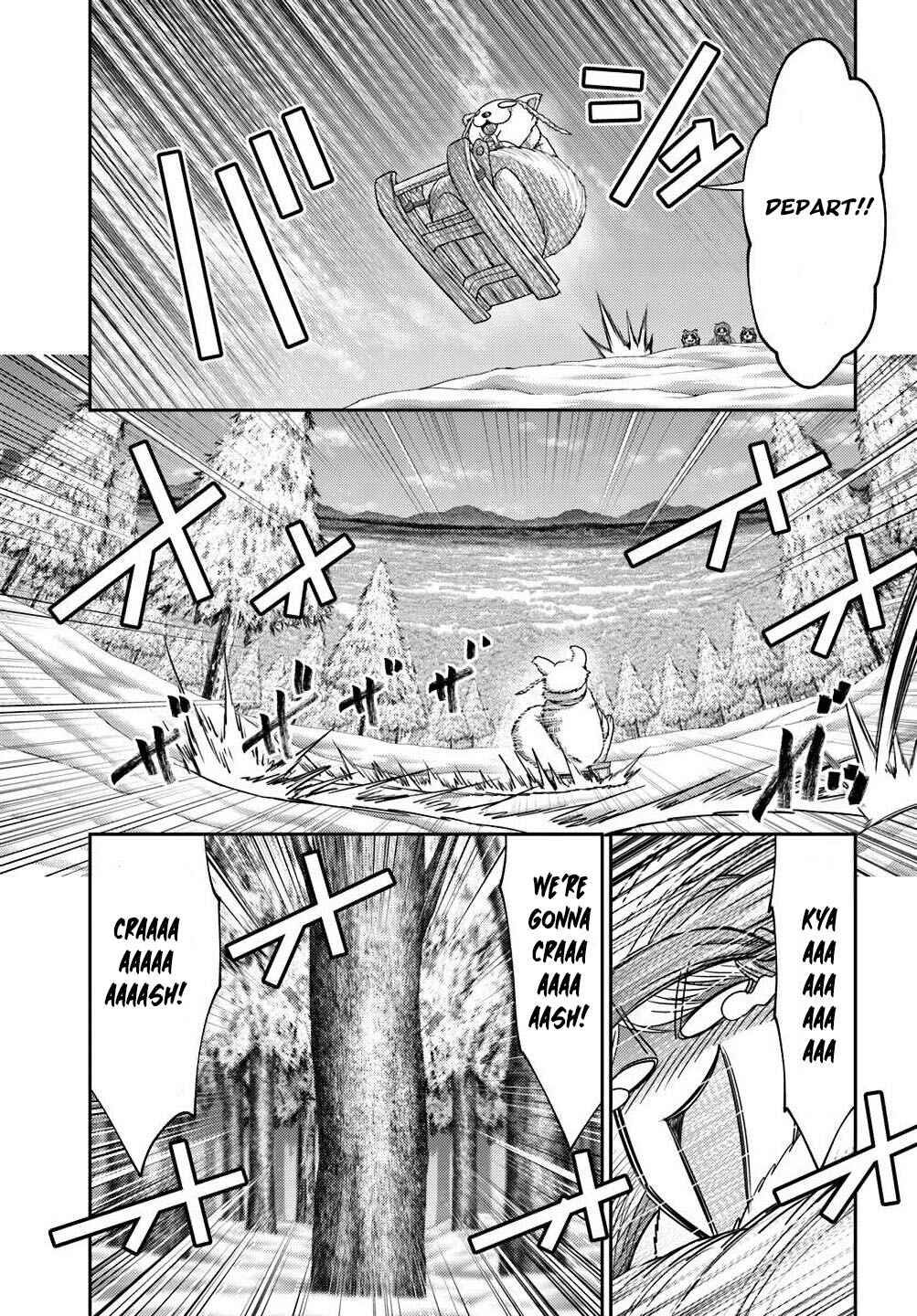 Page 3 Chapter 40 Osananajimi no S-kyuu Party kara Tsuihou sareta Seijuutsukai. Bannou Shien Mahou to Nakama wo Fuyashite Saikyou e!