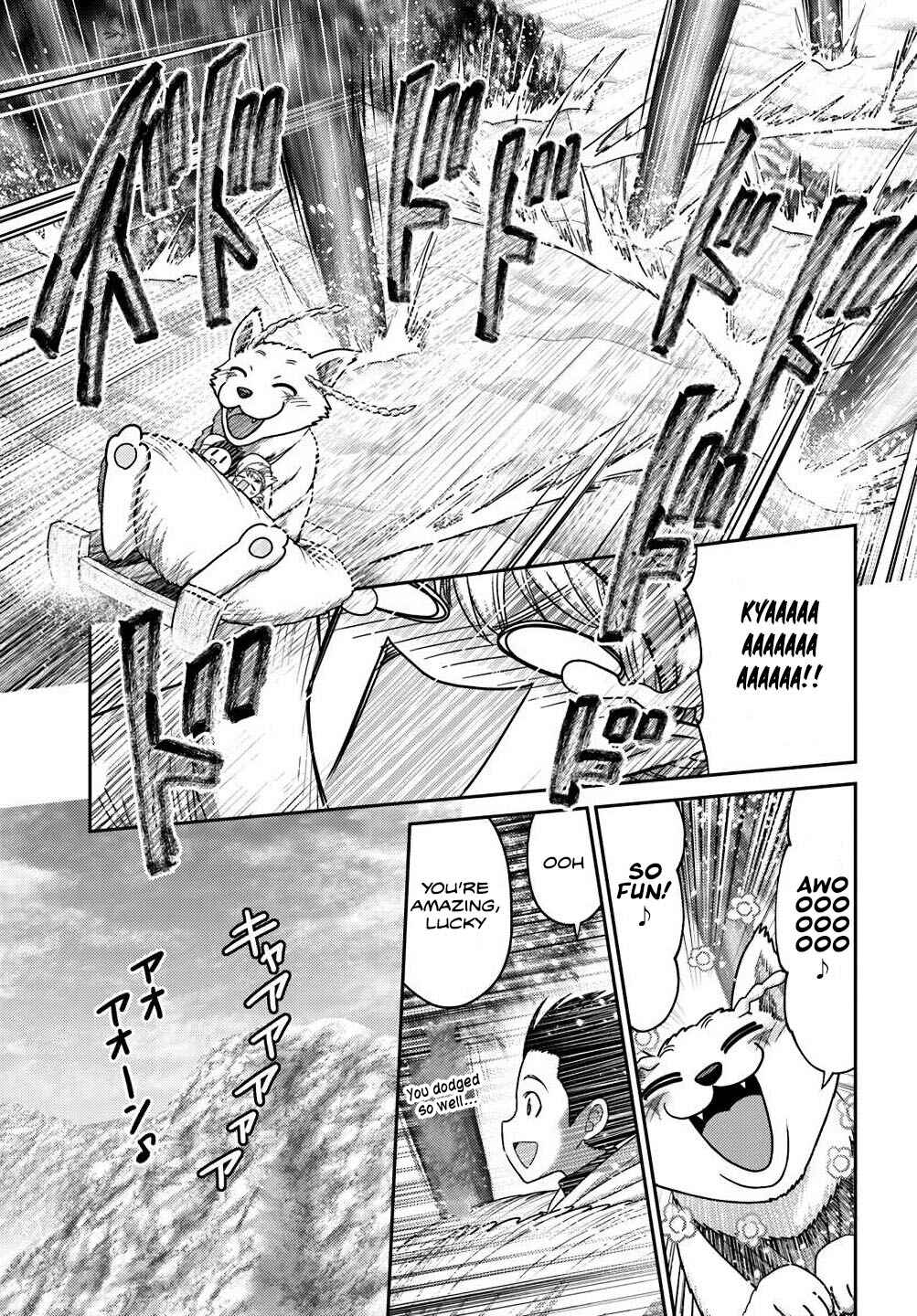 Page 5 Chapter 40 Osananajimi no S-kyuu Party kara Tsuihou sareta Seijuutsukai. Bannou Shien Mahou to Nakama wo Fuyashite Saikyou e!