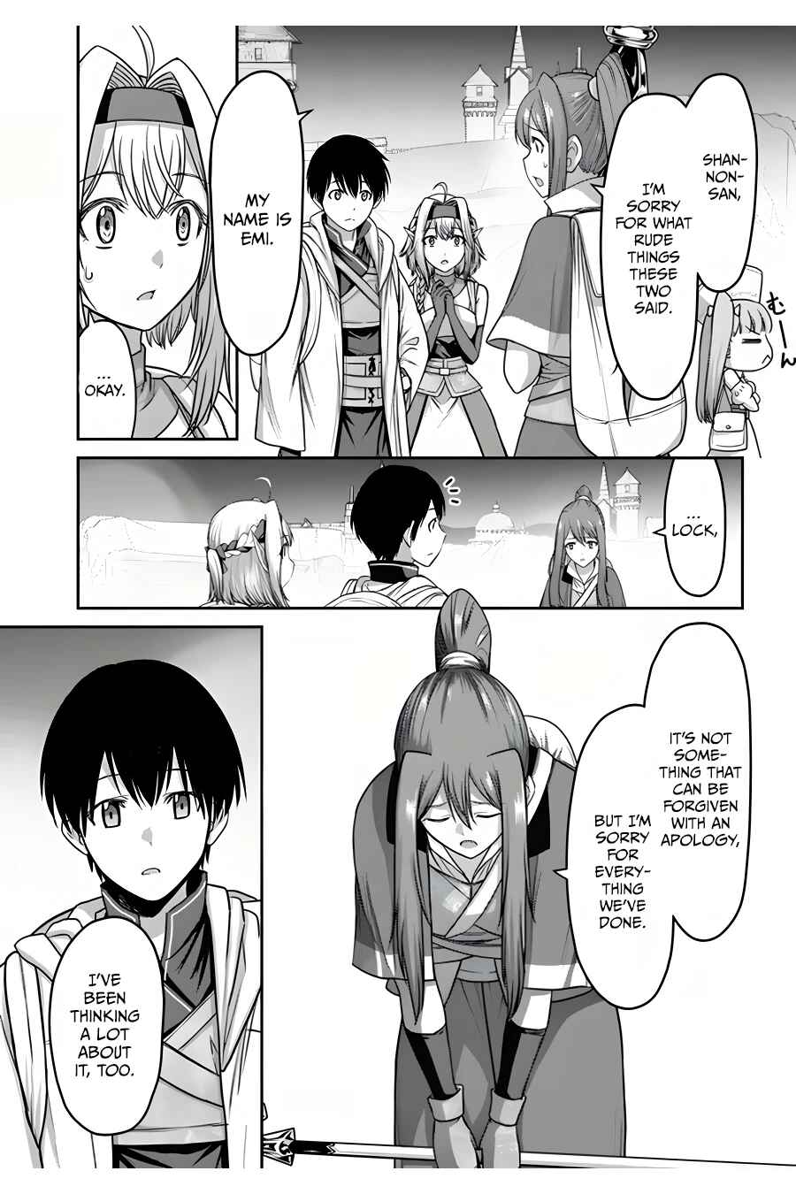 Page 10 Chapter 9 Osananajimi no S-kyuu Party kara Tsuihou sareta Seijuutsukai. Bannou Shien Mahou to Nakama wo Fuyashite Saikyou e!