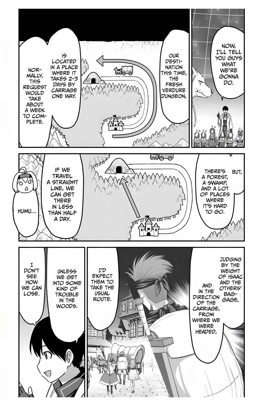 Page 17 Chapter 9 Osananajimi no S-kyuu Party kara Tsuihou sareta Seijuutsukai. Bannou Shien Mahou to Nakama wo Fuyashite Saikyou e!