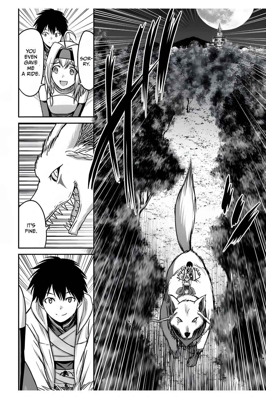 Page 19 Chapter 9 Osananajimi no S-kyuu Party kara Tsuihou sareta Seijuutsukai. Bannou Shien Mahou to Nakama wo Fuyashite Saikyou e!