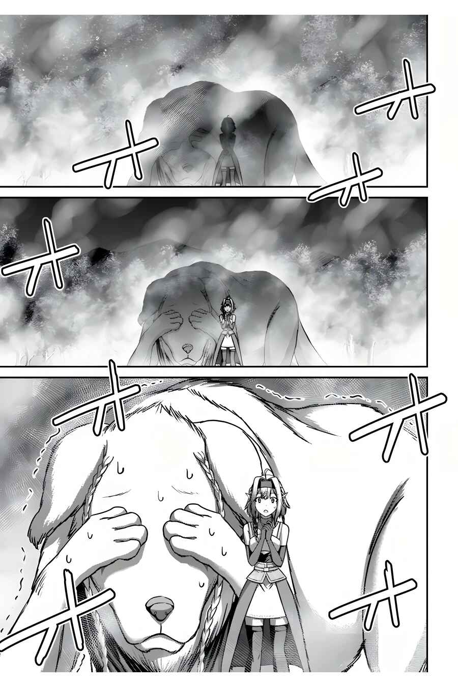 Page 31 Chapter 9 Osananajimi no S-kyuu Party kara Tsuihou sareta Seijuutsukai. Bannou Shien Mahou to Nakama wo Fuyashite Saikyou e!