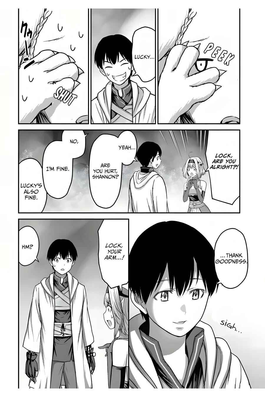 Page 32 Chapter 9 Osananajimi no S-kyuu Party kara Tsuihou sareta Seijuutsukai. Bannou Shien Mahou to Nakama wo Fuyashite Saikyou e!