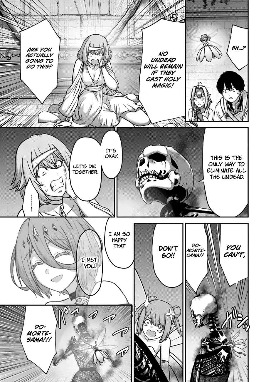 Page 18 Chapter 22 Osananajimi no S-kyuu Party kara Tsuihou sareta Seijuutsukai. Bannou Shien Mahou to Nakama wo Fuyashite Saikyou e!