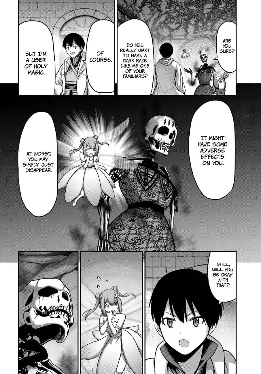 Page 25 Chapter 22 Osananajimi no S-kyuu Party kara Tsuihou sareta Seijuutsukai. Bannou Shien Mahou to Nakama wo Fuyashite Saikyou e!