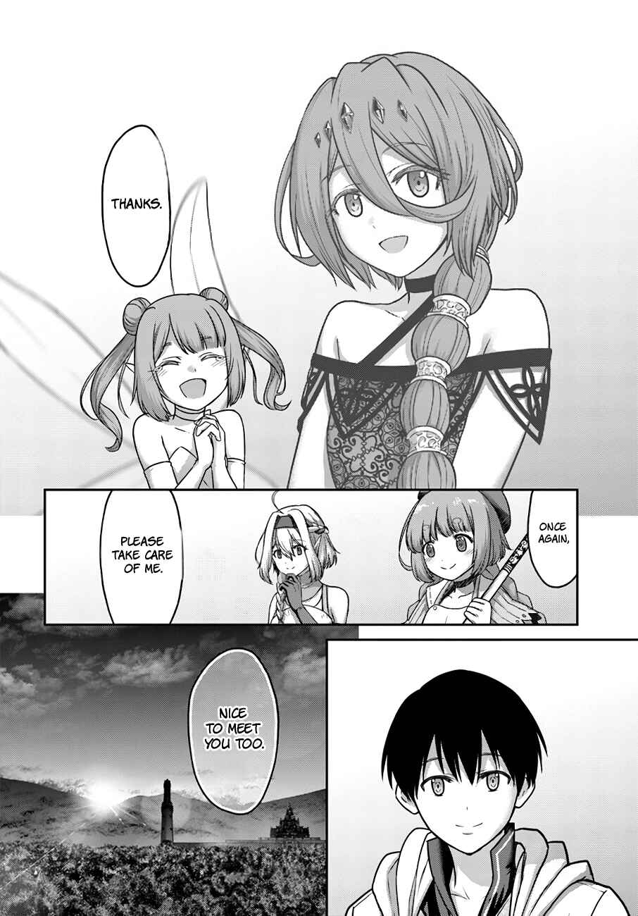 Page 29 Chapter 22 Osananajimi no S-kyuu Party kara Tsuihou sareta Seijuutsukai. Bannou Shien Mahou to Nakama wo Fuyashite Saikyou e!