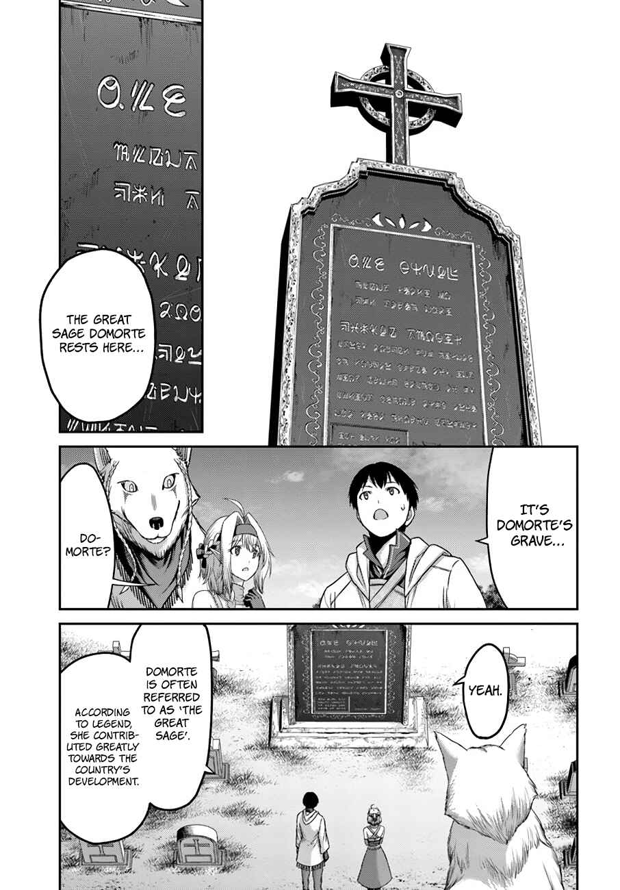 Page 10 Chapter 17 Osananajimi no S-kyuu Party kara Tsuihou sareta Seijuutsukai. Bannou Shien Mahou to Nakama wo Fuyashite Saikyou e!